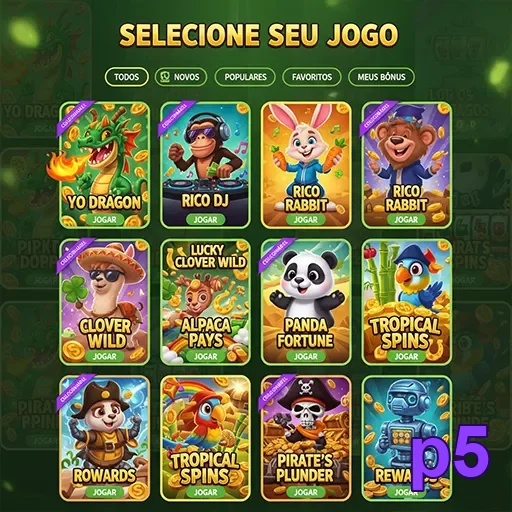 Atendimento local no app oficial p5 em celular