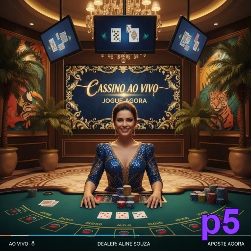 Tela da p5 com cadeado e suporte humano responsável