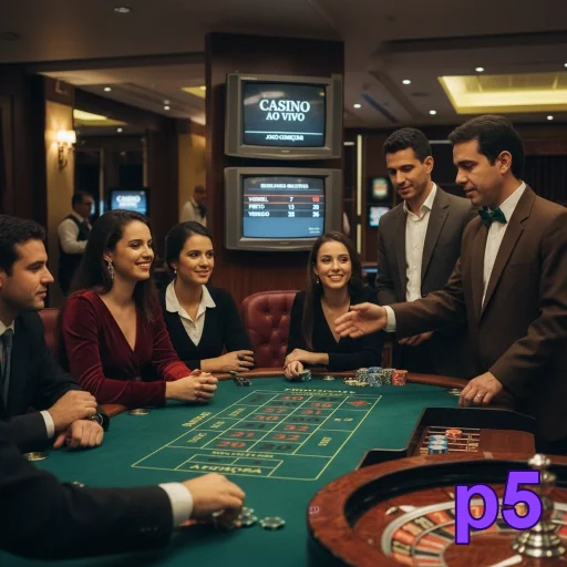 Atendimento humano em português