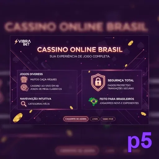 Pix na p5 com saque ágil e suporte confiável