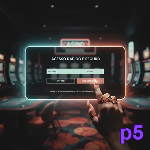 Usuário ativa verificação da conta com mais proteção